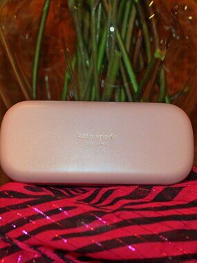 Kate Spade eyeglass case